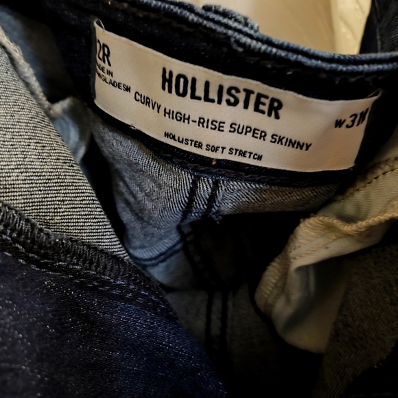 Hollister Jeggings - Picture 1 of 5